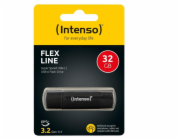 Intenso Flex Line 32 GB (černý, USB-C a USB-A)