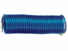 Adler Spirálový kabel PA 8x6mm - 10m s konektory