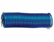 Adler Spirálový kabel PA 8x6mm - 10m s konektory