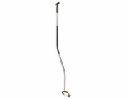 Fiskars Plečka na plevel ocelová, hliníková, rovná, šířka 150 mm, délka 1700 mm, ergonomická