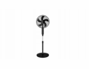 Volteno STALOVÝ VENTILÁTOR ČERNÝ + STOJAN 40 cm