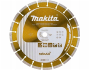 Makita DIAMANTOVÝ KOTOUČ 300x20 mm SEGMENTOVÝ (SUCHÝ/MOKRÝ) BETON