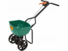 Toya Rotační secí stroj/rozmetadlo FLO 15 kg