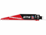 Milwaukee BRZE. 150mm TCT WRECKER NITRUS 6T