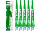 Hikoki PILOVÝ KOLUT RD31B/S611DF 150 mm / 5 ks.