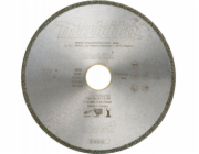 Makita MAKITA DIAMANTOVÁ ČEPEL 125x22,23mm PLNÝ (MOKRÝ) MRAMOR