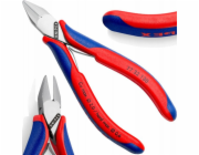 Hikoki KNIPEX Kleště s bočními čelistmi pro elektrikáře, ostré 130 mm