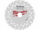 Milwaukee Řezný kotouč 190x30x1,8 mm 24 zubů (pro aku nář...