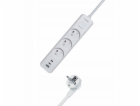 Tiross MORRE 3G USB NAPÁJECÍ PRODUKTOR, 2xUSB-C, 1,5 m