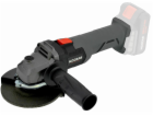 Hoozar BEZUHLÍKOVÁ ÚHLOVÁ BRUSKA 125 mm 18V TĚLO AG25BL-0