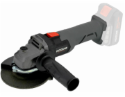 Hoozar BEZUHLÍKOVÁ ÚHLOVÁ BRUSKA 125 mm 18V TĚLO AG25BL-0
