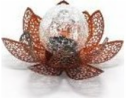 Volteno Solární lampa LILY