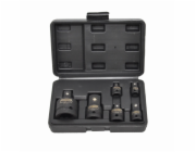 AWTools SADA REDUKTORŮ RÁZŮ 6dílná CrMo BLACK LINE