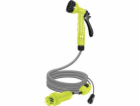 Aptel Přenosná sprcha 12V, 20l/min