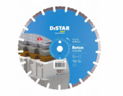 Milwaukee DISTAR DIAMANTOVÝ KOTOUČ NA BETON 350 x 3,5/2,5 x 25,4 mm