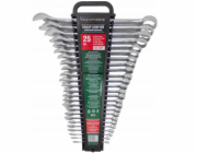 Memorysolution SADA 25 DÍLNÝCH KLÍČŮ ROCKFORCE (6–32 mm)