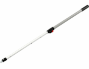 Yato TELESKOPICKÁ HŘÍDEL S AREÁLEM 1,4 m