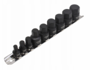 Asta SADA RÁZOVÝCH IMBUSOVÝCH NÁSTROJOVÝCH KLÍČŮ , 1/4 - 3/8 PALCE