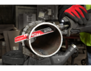 Milwaukee PILOVÝ KOTOUČ S TCT HOŘÁK NITRUS 230 mm/8T /1 ks