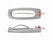 Bradas Oscilační postřikovač, hliníkové rameno / bílá linka