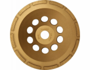 Makita DIAMANTOVÝ KOTOUČ PRO BROUŠENÍ BETONU 180x22,23 mm JEDNODUCHÝ BETON / HRUBÝ