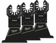 Milwaukee MT ŘEZACÍ KOTOUČ NA DŘEVO Š 64 mm /10 ks.