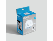 Tiross MORRE POWER CUBE 3G, 2x USB, 2x USB-C 1,5 m