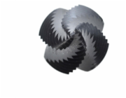 AWTools SPIRÁLOVÁ STUPŇOVÁ VRTÁK M2-TiAlN / 4-32mm /BL