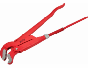 AWTools ŠVÉDSKÝ HASLÍK NA TRUBKY 2 (S) 45° ČERNÁ LINKA