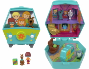 Mattel PP SCOOBY DOO KOMPAKTNÍ PŘÍSLUŠENSTVÍ SCOOBY VELMA JKC85 4