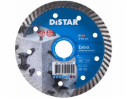 Distar DIAMANTOVÝ KOTOUČ DISTRA EXTRA 125 x 2,2 x 22,23 mm TURBO