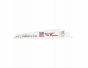 Milwaukee Pilový list S, úderník 150 mm, 7/11 zubů /5 ks.