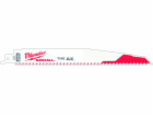 Milwaukee Pilový list S AX 230 mm/5 zubů/5 ks.