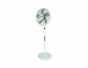 Volteno STALOVÝ VENTILÁTOR BÍLÝ + STOJAN 40 cm