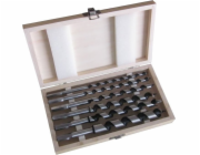 Hikoki Sada vrtáků do dřeva v kazetě s 8 kusy (10/12/14/16/18/20/22/24x230 mm)