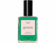 NoName MANUCURIST_Zelený lak na nehty Brazil 15ml