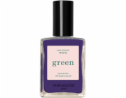 NoName MANUCURIST_Green* Lak na nehty Mystic 15ml