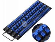 Hikoki ORGANIZÉR NA NÁSTROJOVÉ KLÍČE SATRA 1/4 3/8 1/2 Vozík na nářadí