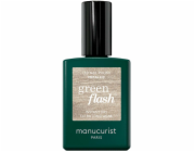 ANNY MANUCURIST_Green Flash LED gelový lak na nehty metalický 15ml