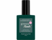 Catrice MANUCURIST_Green Flash Sugarcane Natural Resine LED gel base coat 15ml