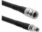 Qoltec Koaxiální kabel LMR400 | N samice | RP-SMA samec |...