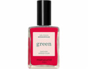 NoName MANUKURIST_Zelený lak na nehty Bougainvillea 15ml