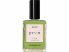 NoName MANUCURIST_Green* Lak na nehty Petit Pois 15ml