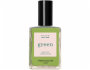 NoName MANUCURIST_Green* Lak na nehty Petit Pois 15ml