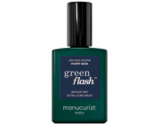 ANNY MANUCURIST_Green Flash LED gelový lak na nehty Poppy Seed 15ml