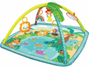 Smily Play Dětská hrací podložka Jungle Mat 2020