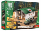 Trefl Brick Trick Moro - Polní nemocnice M