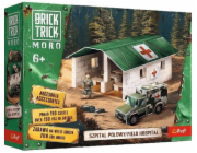 Trefl Brick Trick Moro - Polní nemocnice M