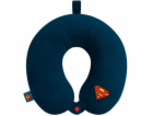 Kids Euroswan Polštářek Superman s croissantem 30 cm