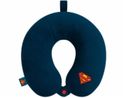 Kids Euroswan Polštářek Superman s croissantem 30 cm